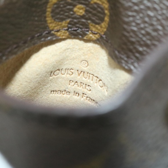LOUIS VUITTON Monogram Etui A Lunettes MM Glasses Case M66544 LV Auth am874g - Picture 9 of 12